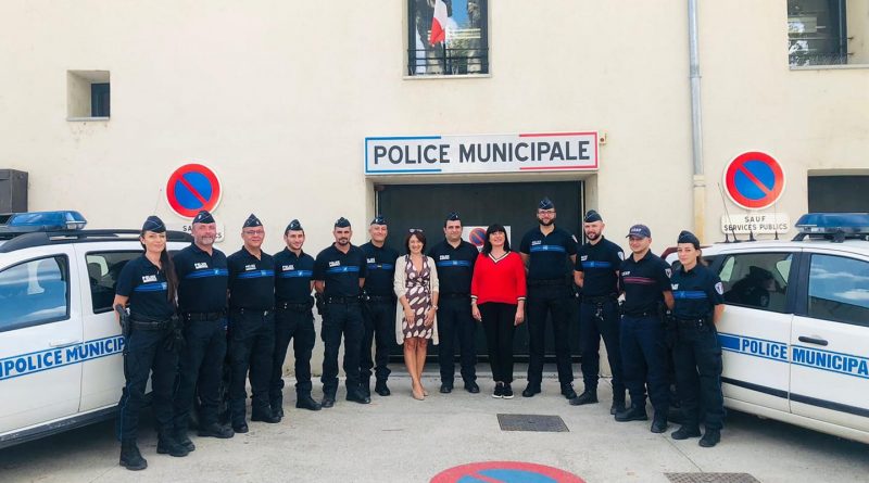Police Municipale Mutualisée I Commune d'Argonay