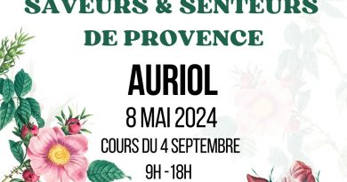 Jardins, Saveurs & Senteurs de Provence 2024