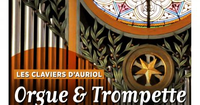Concert Orgue & Trompette