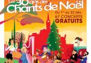 Chants de Noël “Concert Gospel”