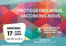 Conférence vaccination