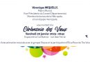 Vendredi 20 janvier à 18h30 – Invitation aux Vœux du Maire